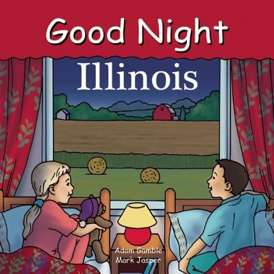 Good Night Illinois by Gamble, Adam