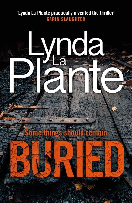 Buried by La Plante, Lynda