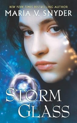 Storm Glass by Snyder, Maria V.