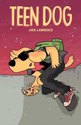 Teen Dog by Lawrence, Jake