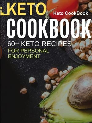 Keto CookBook by Wealth, Keto