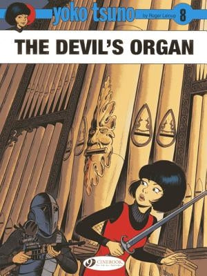 The Devil's Organ by LeLoup, Roger