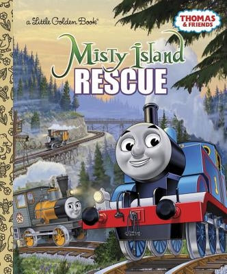 Misty Island Rescue by Awdry, W.