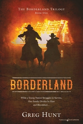 Borderland by Hunt, Greg