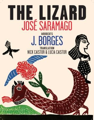 The Lizard by Saramago, Jose