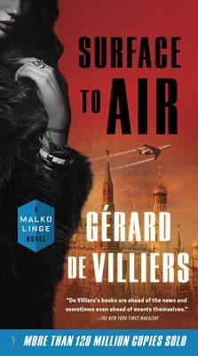 Surface to Air by de Villiers, Gérard