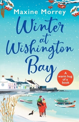 Winter at Wishington Bay by Morrey, Maxine