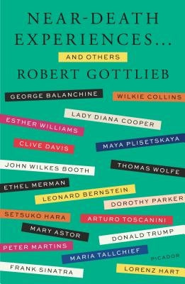 Near-Death Experiences . . . and Others by Gottlieb, Robert