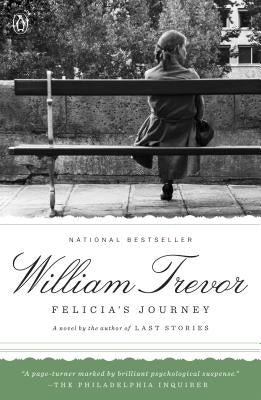 Felicia's Journey by Trevor, William