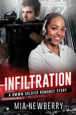 Infiltration: A BWWM BBW Military Romance Story by Club, Bwwm