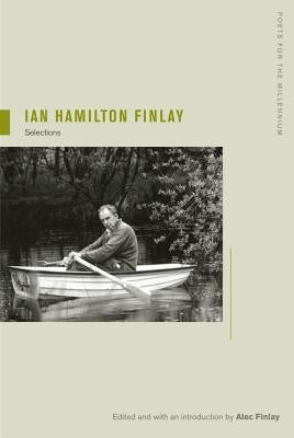 Ian Hamilton Finlay: Selectionsvolume 8 by Finlay, Ian Hamilton