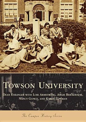 Towson University by Esslinger, Dean