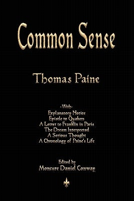 Common Sense by Thomas Paine