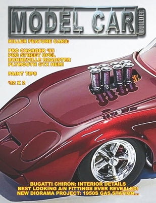 Model Car Builder: No. 42 by Sorenson, Roy R.