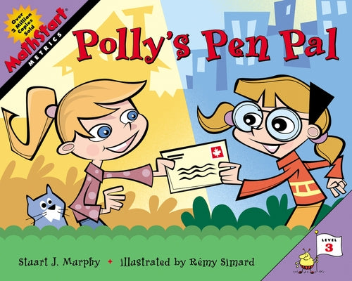 Polly's Pen Pal by Murphy, Stuart J.