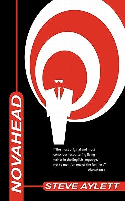 Novahead by Aylett, Steve