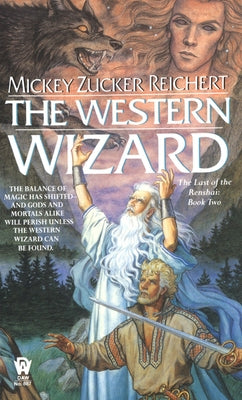 The Western Wizard by Reichert, Mickey Zucker