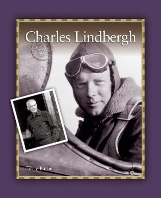 Charles Lindbergh by Barber, Terry