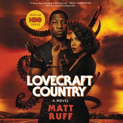 Lovecraft Country by Ruff, Matt