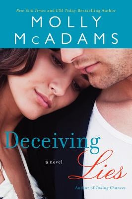Deceiving Lies by McAdams, Molly