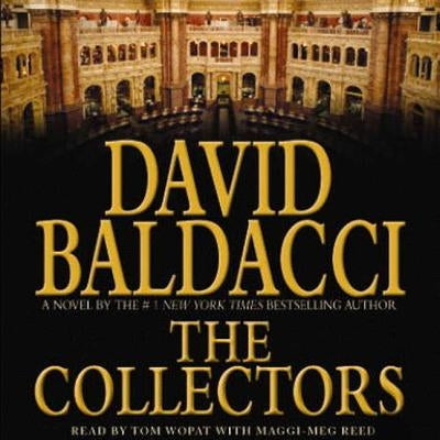 The Collectors Lib/E by Baldacci, David