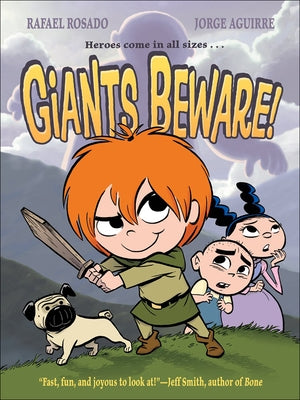 Giants Beware! by Aguirre, Jorge