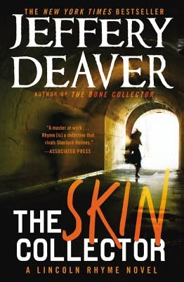 The Skin Collector by Deaver, Jeffery