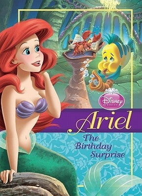 Ariel: Birthday Surprise by Herman, Gail