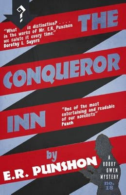 The Conqueror Inn: A Bobby Owen Mystery by Punshon, E. R.