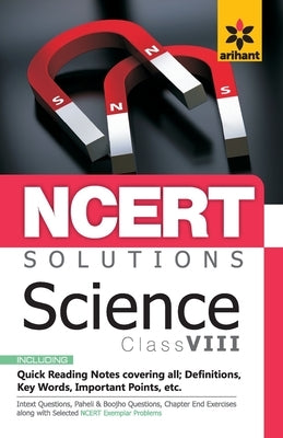 NCERT Solutions Science 8th by Arihant Experts