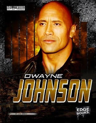 Dwayne Johnson by Donatelli, Jen