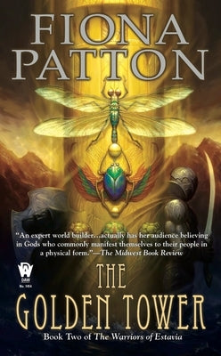 The Golden Tower by Patton, Fiona