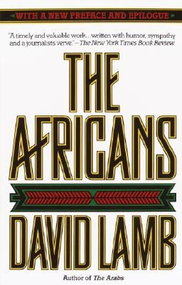 The Africans by Lamb, David