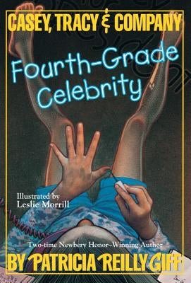 Fourth-Grade Celebrity by Giff, Patricia Reilly