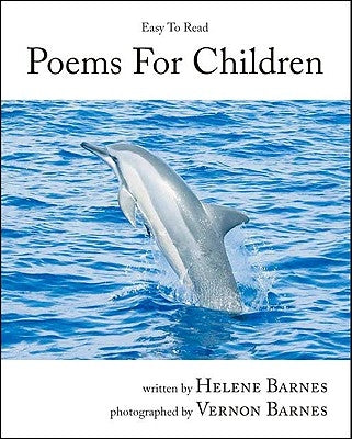 Poems for Children by Barnes, Helene