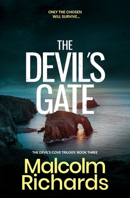 The Devil's Gate: A Heart-stopping Serial Killer Thriller by Richards, Malcolm