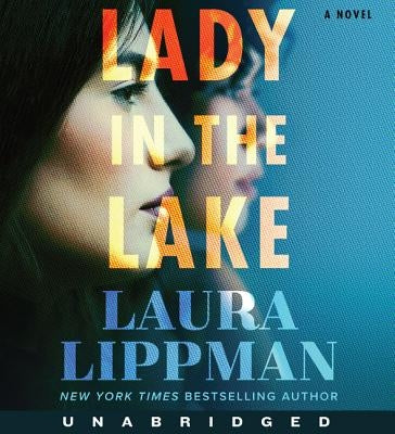 Lady in the Lake CD by Lippman, Laura