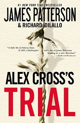 Alex Cross's Trial by Patterson, James