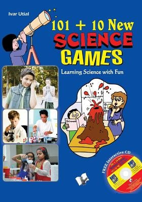 101+10 New Science Games by Ivar, Utial