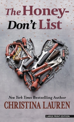 The Honey-Don't List by Lauren, Christina