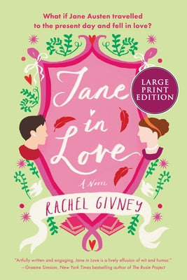 Jane in Love by Givney, Rachel