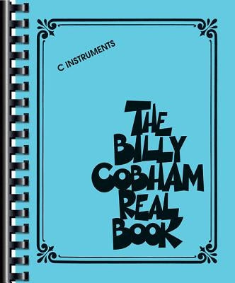 The Billy Cobham Real Book: C Instruments by Cobham, Billy