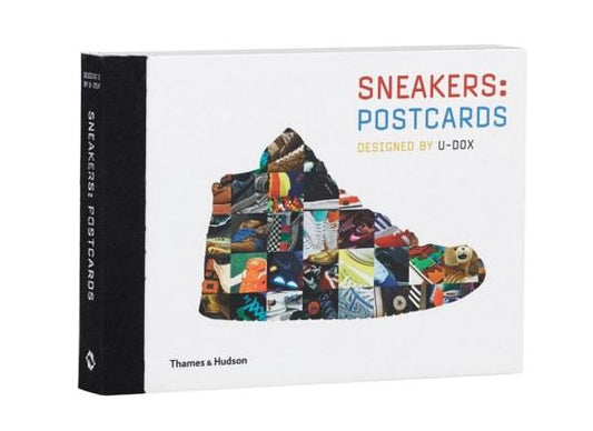 Sneakers: Postcards by U-Dox