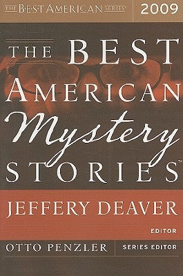 The Best American Mystery Stories 2009 by Penzler, Otto