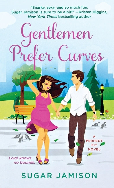 Gentlemen Prefer Curves: A Perfect Fit Novel by Jamison, Sugar