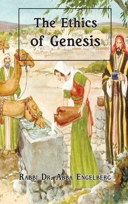 The Ethics of Genesis by Engelberg, Abba