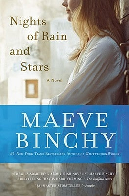 Nights of Rain and Stars by Binchy, Maeve