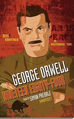 1984 by Orwell, George