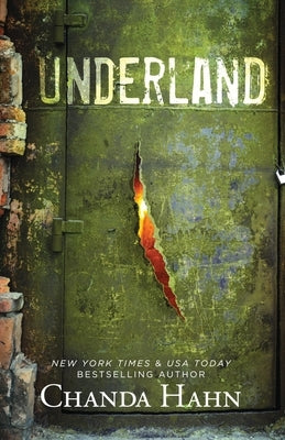 Underland by Hahn, Chanda