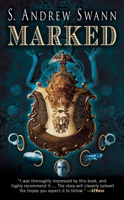 Marked by Swann, S. Andrew